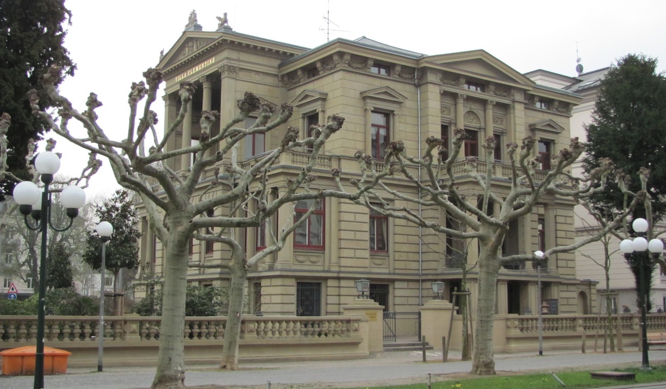 Peter Stamm liest aus neuem Erzählband in Wiesbaden