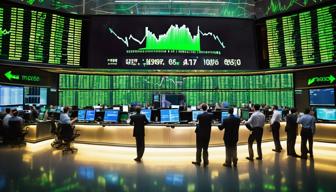 Positive Stimmung an den Börsen dank Entspannung im Zollstreit zwischen USA und China