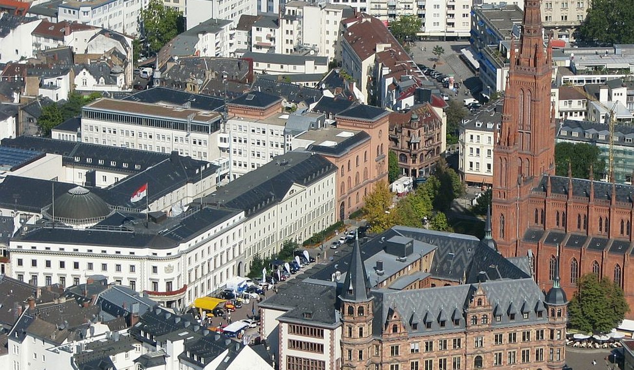 Produktive Stadt: Wiesbadener DesignDialog diskutiert Ansätze für eine produktive Innenstadt Produktive Stadt: Wiesbadener DesignDialog diskutiert Ansätze für eine produktive Innenstadt