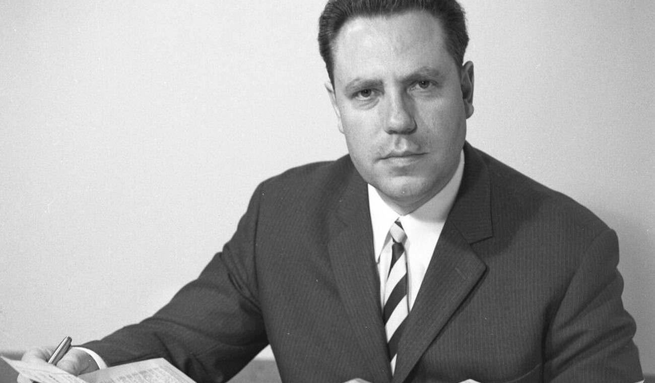 Rudi Schmitt gestorben Ehemaliger Oberbürgermeister prägte Wiesbadens Stadtentwicklung