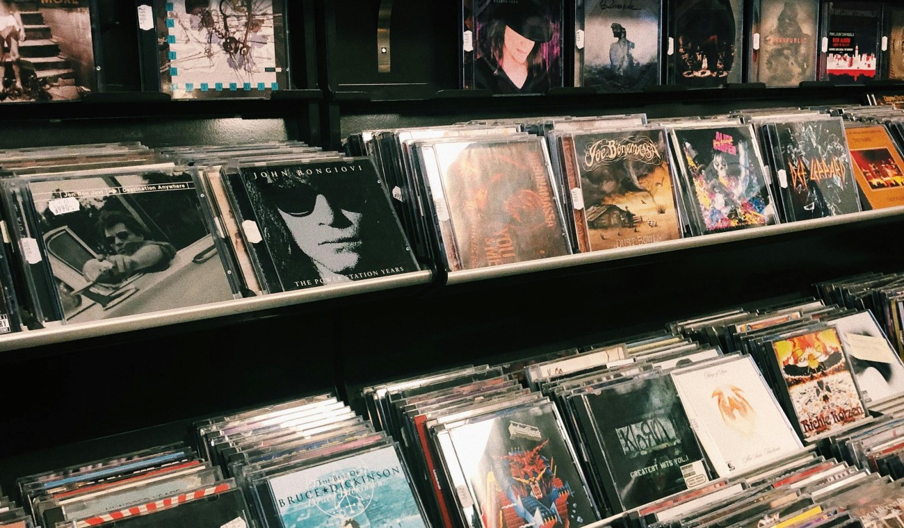 Rund 3.000 CDs beim Flohmarkt des Fördervereins Prima La Musica