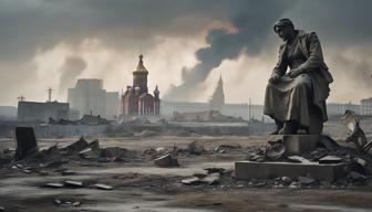 Russlands Kultur des Krieges: Ein Liebesdrama und die Mobilisierung von oben Russlands Kultur des Krieges: Ein Liebesdrama und die Mobilisierung von oben