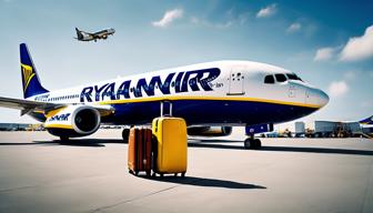 Ryanair verschärft Handgepäckkontrollen: Passagiere müssen mit höheren Kosten und Ärger rechnen