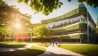 Schulstart in Nordrhein-Westfalen: Neuss investiert über 17 Millionen Euro in Schulmodernisierung