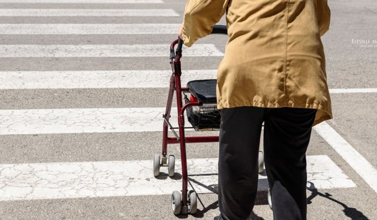 Sicherheitstraining in Eltville stärkt Mobilität von Rollatornutzern Sicherheitstraining in Eltville stärkt Mobilität von Rollatornutzern