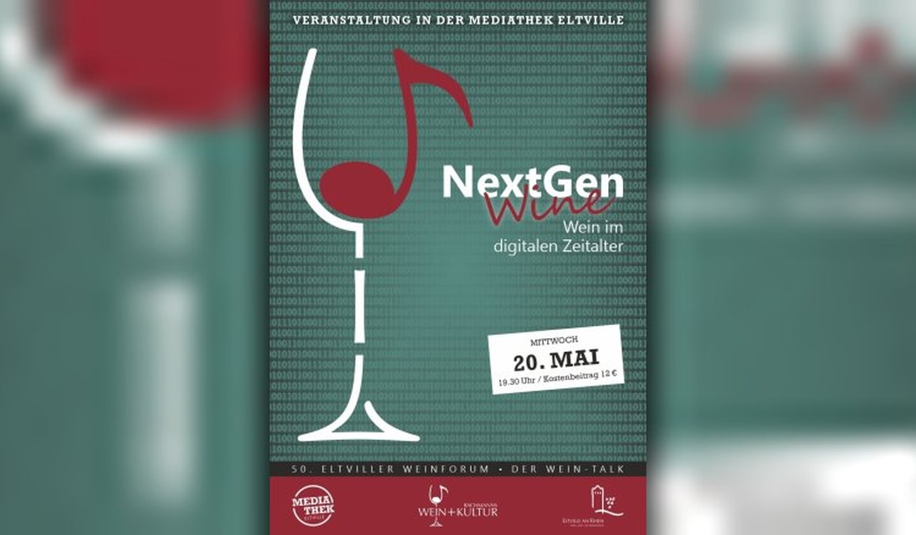 Social Media und junge Zielgruppen prägen die Weinwelt: Eltviller Forum widmet sich Next Gen Wine