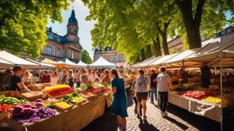 Sommer in Wiesbaden: Erleben Sie die besten Veranstaltungen und Ausflugstipps Sommer in Wiesbaden: Erleben Sie die besten Veranstaltungen und Ausflugstipps