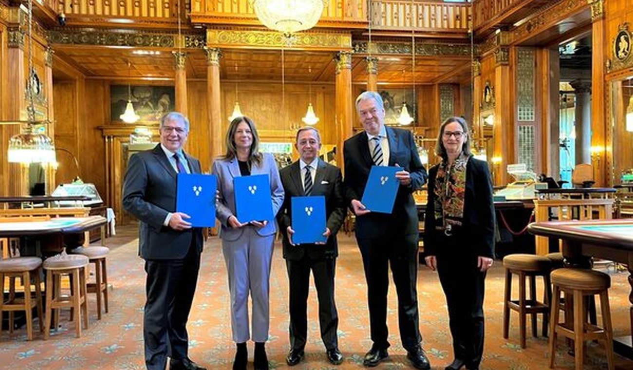 Spielbank Wiesbaden bleibt bei bisheriger Betreiberin: Konzession für zehn Jahre vergeben Spielbank Wiesbaden bleibt bei bisheriger Betreiberin: Konzession für zehn Jahre vergeben