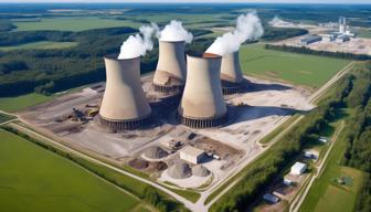 Sprengung der Kühltürme: Neuer Batteriespeicher entsteht am Standort des Atomkraftwerks Gundremmingen Sprengung der Kühltürme: Neuer Batteriespeicher entsteht am Standort des Atomkraftwerks Gundremmingen