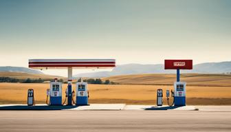 Tankstellenpreise: Warum der Osten teurer ist als der Westen in Deutschland