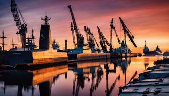 Thyssenkrupp Marine Systems verzeichnet beeindruckenden Börsenstart mit mehr als 60 Prozent Kursgewinn