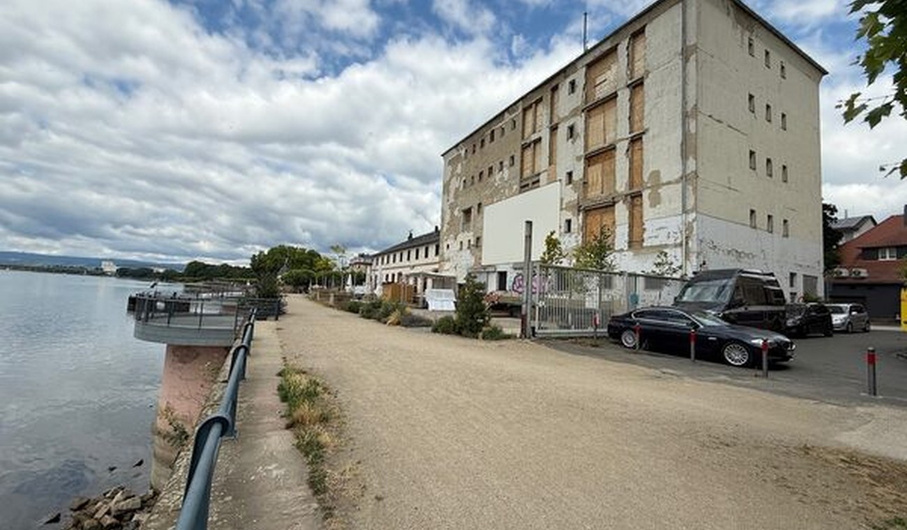 Traditionsfirma Heckel erwirbt Zollspeicher in Biebrich und will Produktion verlagern