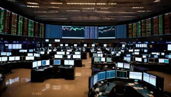 Turbulente Zeiten an den Börsen: DAX auf Talfahrt nach Wall Street und Asien