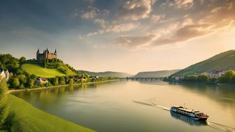 Unvergessliche Bootstouren Rhein: Entdecken Sie die Schönheiten des Rheintals Unvergessliche Bootstouren Rhein: Entdecken Sie die Schönheiten des Rheintals