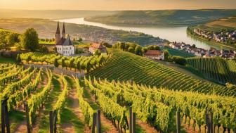 Unvergessliche Weinwanderung Rheingau: Entdecken Sie die besten Routen und Weingüter 2025