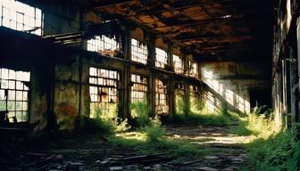 Verlassene Orte: Die gefährliche Faszination der Urban Explorer