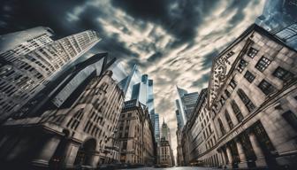Wall Street und DAX im Wechselbad der Gefühle: Zinshoffnungen und Konjunkturängste prägen turbulenten Handelstag Wall Street und DAX im Wechselbad der Gefühle: Zinshoffnungen und Konjunkturängste prägen turbulenten Handelstag
