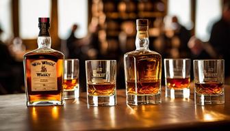 Whisky-Markt in Turbulenzen: Zukunft des edlen Gebräus ungewiss Whisky-Markt in Turbulenzen: Zukunft des edlen Gebräus ungewiss