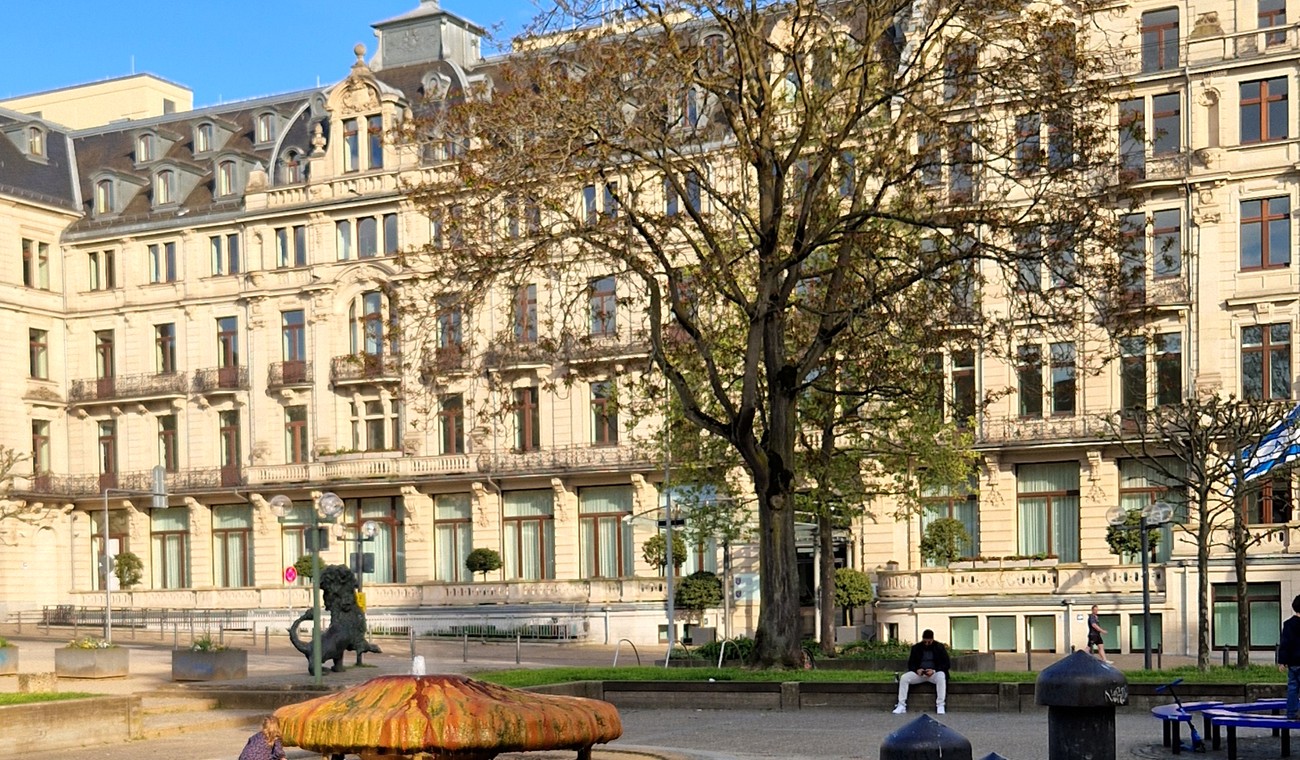 Wiesbaden debattiert die Zukunft seiner Thermalquellen: Thementag im WerkRaum Wiesbaden debattiert die Zukunft seiner Thermalquellen: Thementag im WerkRaum