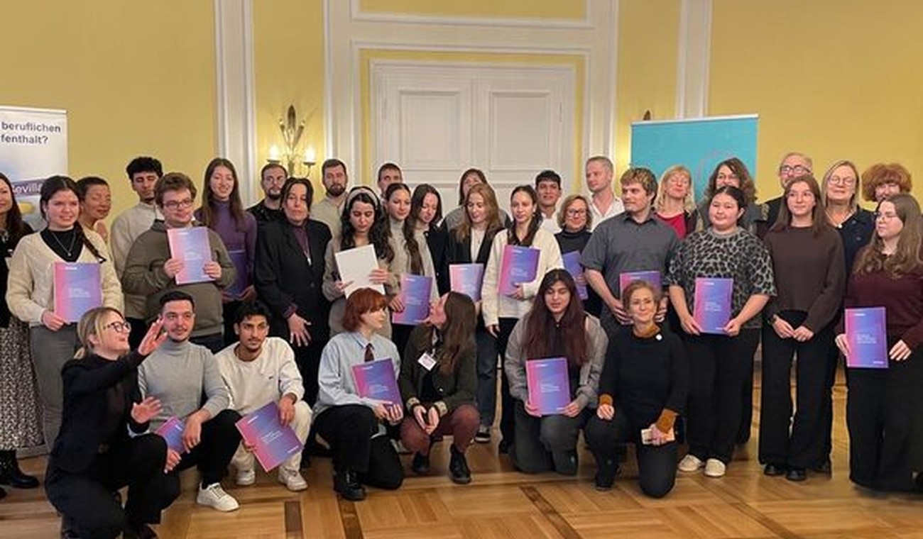 Wiesbaden erreicht Rekordzahl bei Auslandspraktika für Auszubildende Wiesbaden erreicht Rekordzahl bei Auslandspraktika für Auszubildende