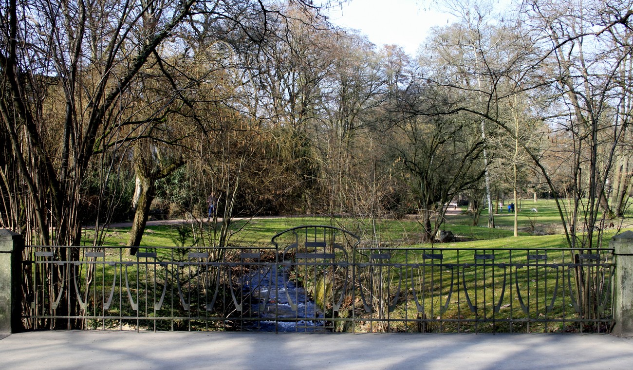 Wiesbaden stellt Mittel für Sanierung alter Bachkanäle bereit Wiesbaden stellt Mittel für Sanierung alter Bachkanäle bereit