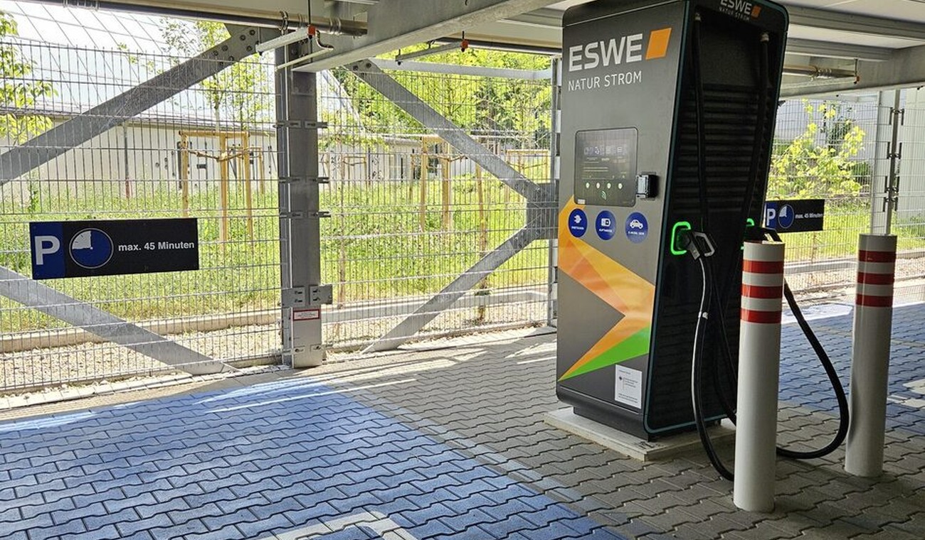 Wiesbaden stockt Ladeinfrastruktur in städtischen Parkhäusern deutlich auf Wiesbaden stockt Ladeinfrastruktur in städtischen Parkhäusern deutlich auf