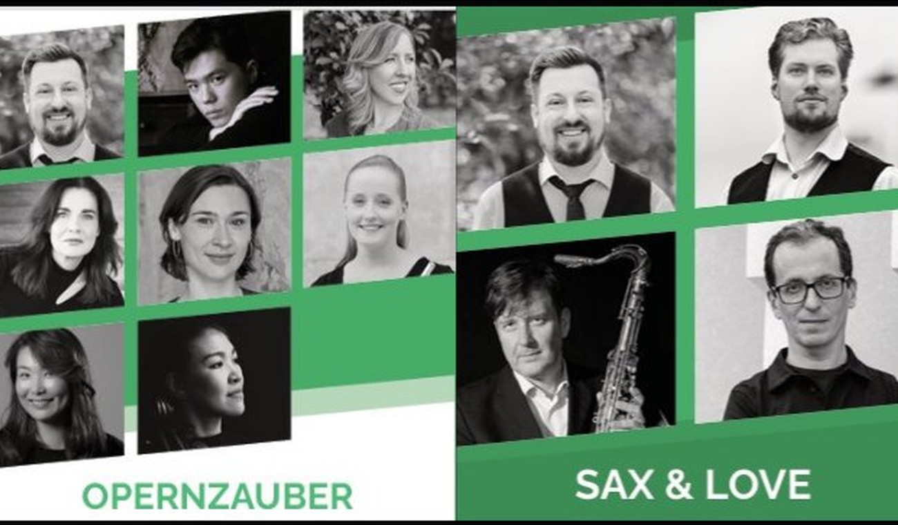 Zwei Open Air Konzerte im historischen Eltzer Hof: Opernabend und Swing-Matinee Zwei Open Air Konzerte im historischen Eltzer Hof: Opernabend und Swing-Matinee